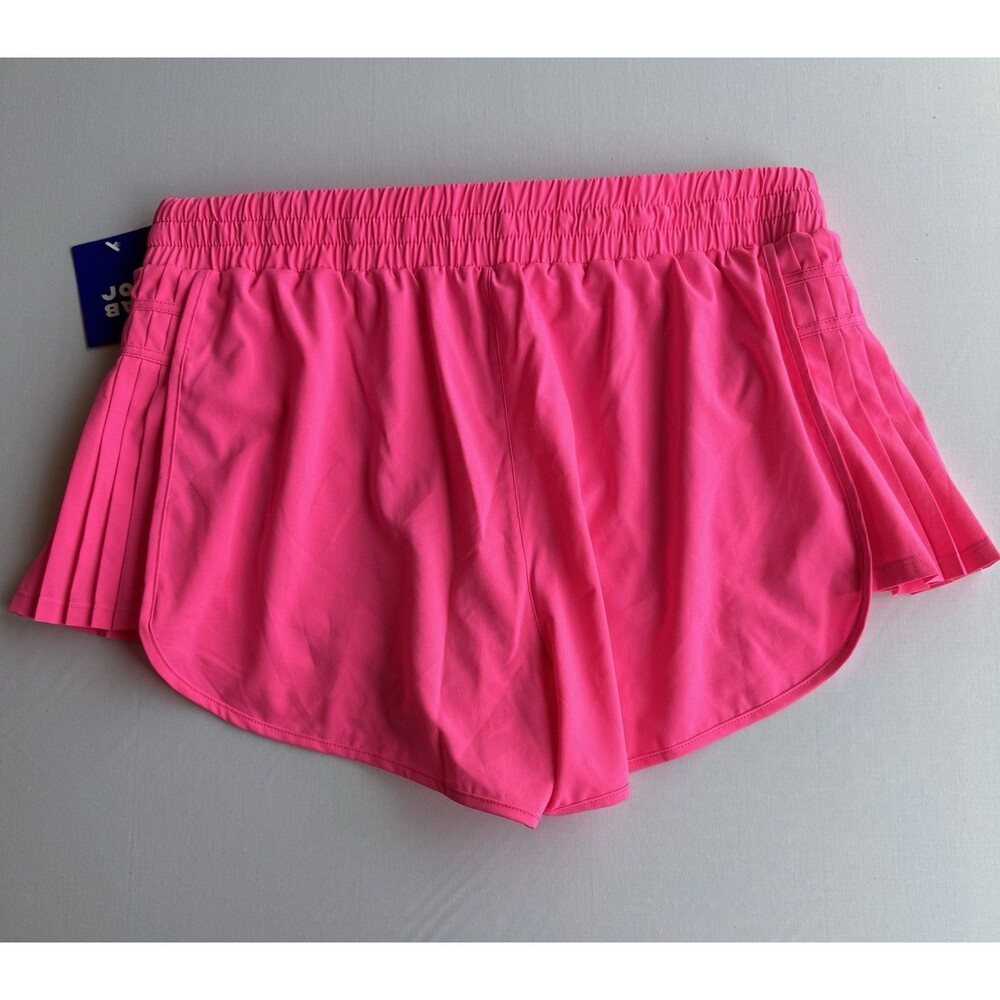 JoyLab Target Women’s Athletic Running Shorts Pink Size L NWT - Picture 7 of 7
